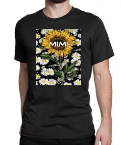 Daisy blessed to be called mimi shirt