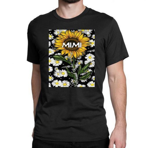 Daisy blessed to be called mimi shirt