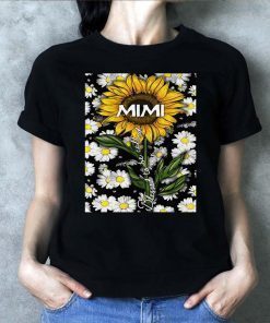 Daisy blessed to be called mimi shirt