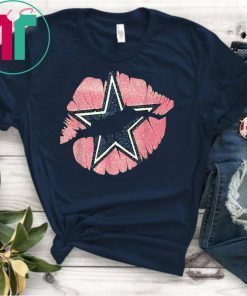 Dallas cowboys kiss shirt