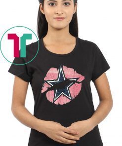 Dallas cowboys kiss shirt