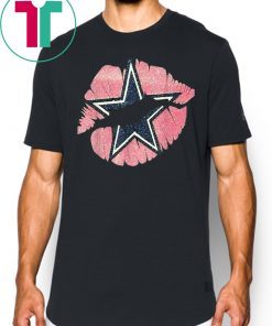 Dallas cowboys kiss shirt
