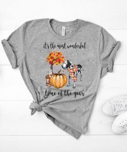 Dalmatian it’s the most wonderful time of the year shirt