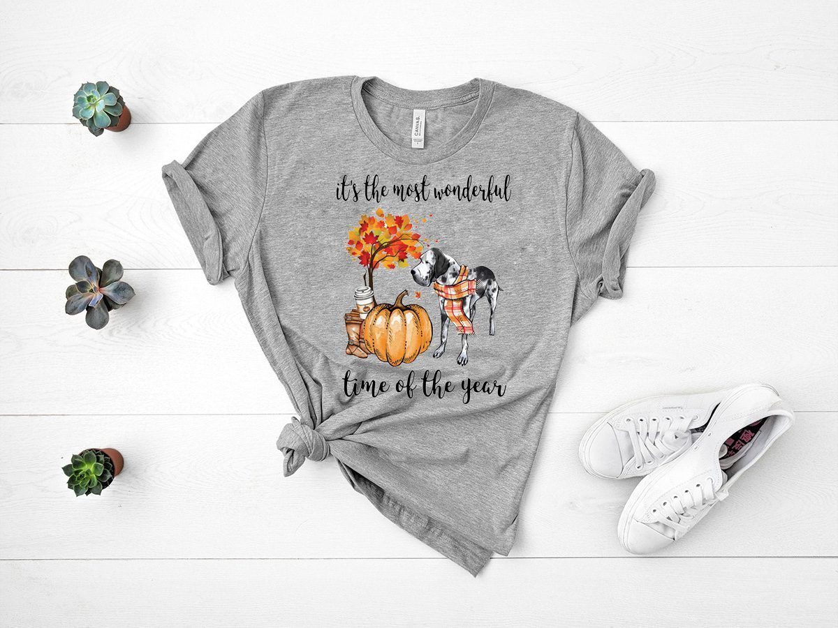 Dalmatian it’s the most wonderful time of the year shirt