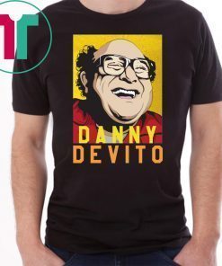 Danny DeVito vintage shirt