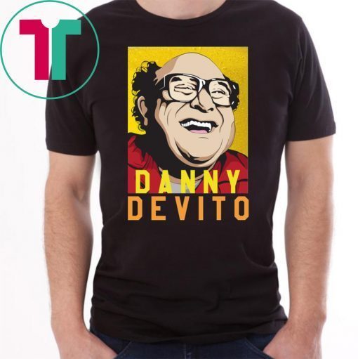 Danny DeVito vintage shirt