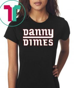 Danny Dimes Ny Giants T-Shirt