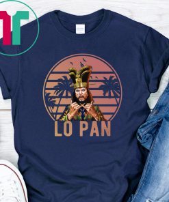 David Lo Pan Vintage Shirt