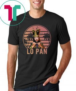 David Lo Pan Vintage Shirt