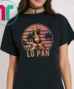 David Lo Pan Vintage Shirt