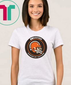 Dawgs By Nature Sb Nation Tee Shirt