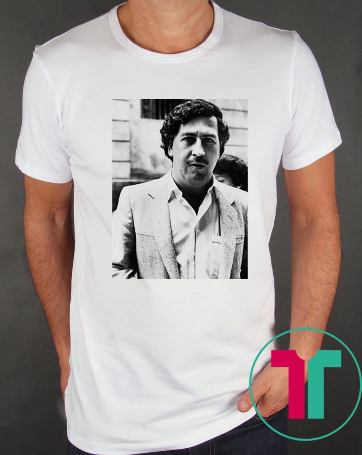 Desi Banks Pablo Escobar Shirt - Reviewshirts Office