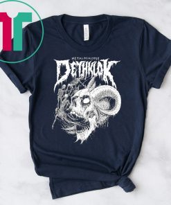 Dethklok Metalocalypse Demon shirt