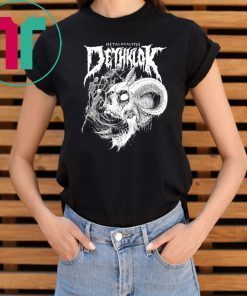Dethklok Metalocalypse Demon shirt