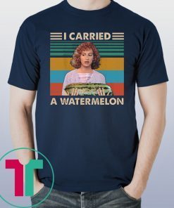 Dirty Dancing I carried a watermelon vintage t-shirt