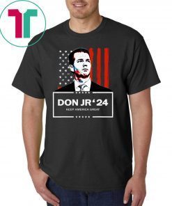 Donald Trump Don Jr 24 Shirts