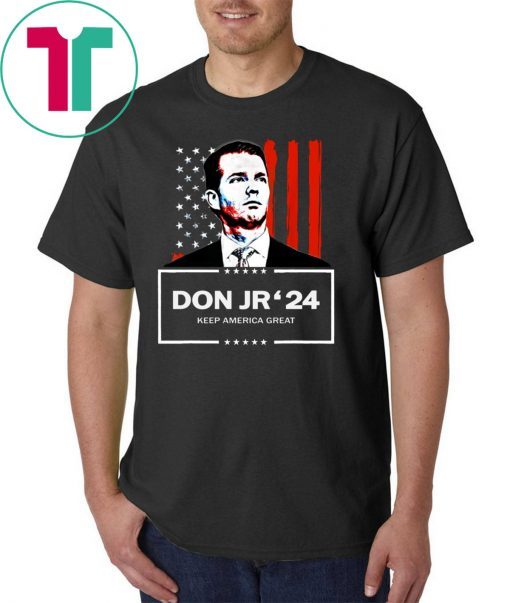 Donald Trump Don Jr 24 Shirts