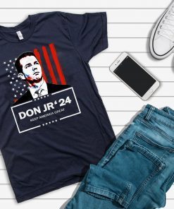 Donald Trump Don Jr 24 Shirts