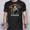 Don’t Mess With Eagles Pennywise Shirt