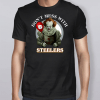 Don’t Mess With Steelers Pennywise Tee Shirt