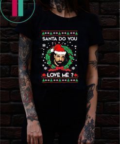 Drake Santa Do You Love Me Christmas Sweater Tee Shirt