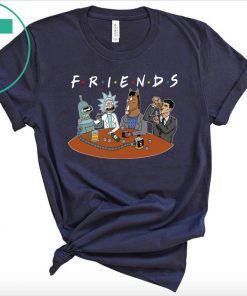 Drinking Buddies FRIENDS Rick T-Shirt