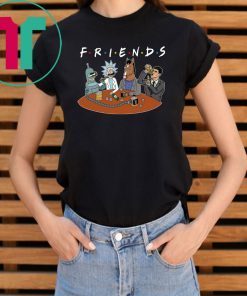 Drinking Buddies FRIENDS Rick T-Shirt