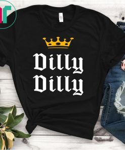 Drinking Dilly Dilly Crown Shirt