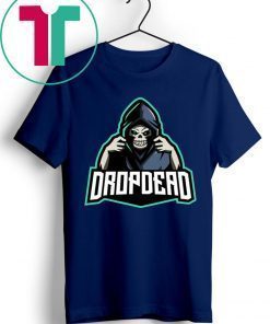 Drop Dead Halloween Shirt