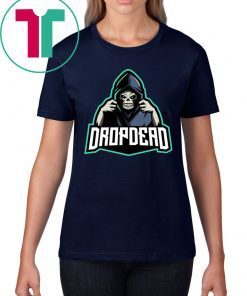 Drop Dead Halloween Shirt