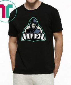 Drop Dead Halloween Shirt