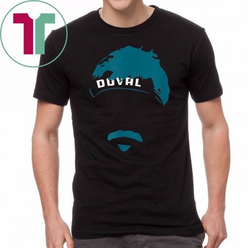 Duval Teal Minshew T-Shirt