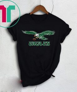 Eagles Fan T-Shirt Philly Eagles Phila Eagles Fan T-Shirt