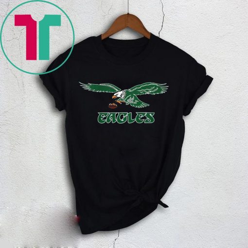 Eagles Fan T-Shirt Philly Eagles Phila Eagles Fan T-Shirt