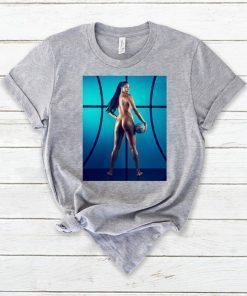 Elizabeth Cambage Body Issue Shirt