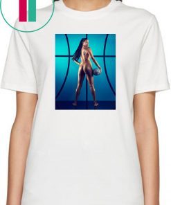 Elizabeth Cambage Body Issue Shirt