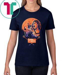 Ember Moon Solf Shirt