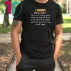 Farming definition the art of losing money Tee Shirt