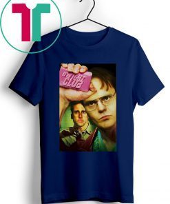 Fight club dwight club Shirt