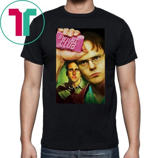 Fight club dwight club Shirt