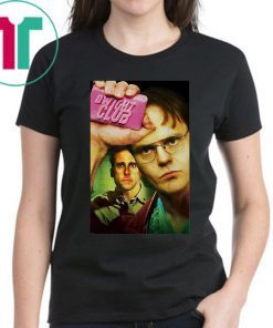 Fight club dwight club Shirt