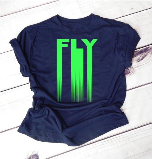 Fly Eagles Fly Classic Tee Shirt