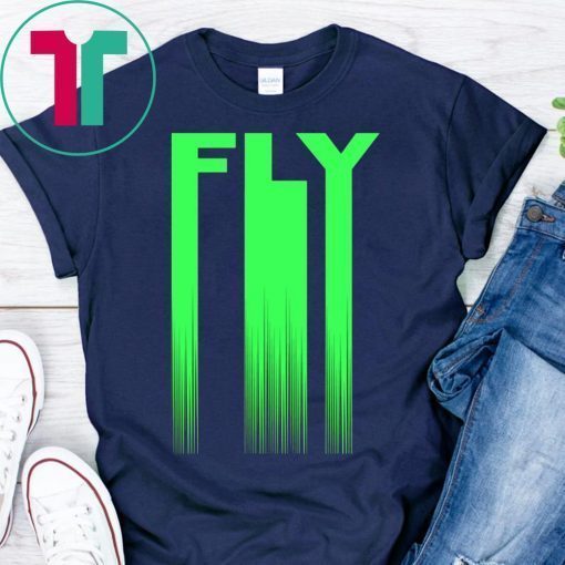 Fly Eagles Fly Shirt For Mens Womens