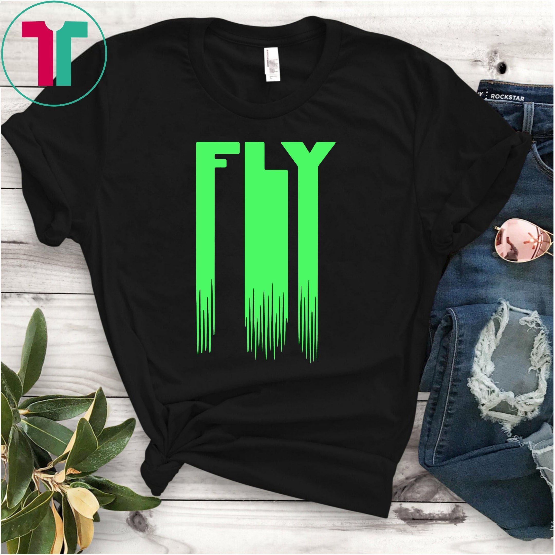 eagles fly shirt