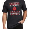 Foo Fighters Christmas Tee Shirt