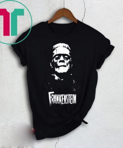 Frankenstein Monster Classic Horror Flick Shirt