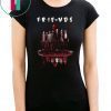 Friends tv show IT chapter two characters friends reflection shirt