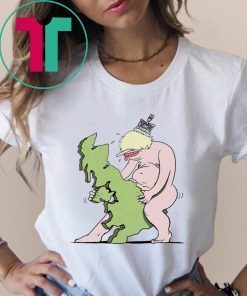 Fuck Boris Tee Shirt Slowthai