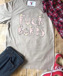 Fuck Boris T-Shirt Slowthai