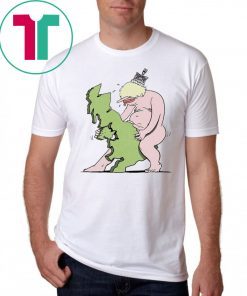Fuck Boris Tee Shirt Slowthai